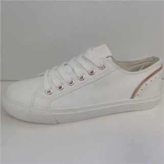 Dame PU vulkaniserte sko